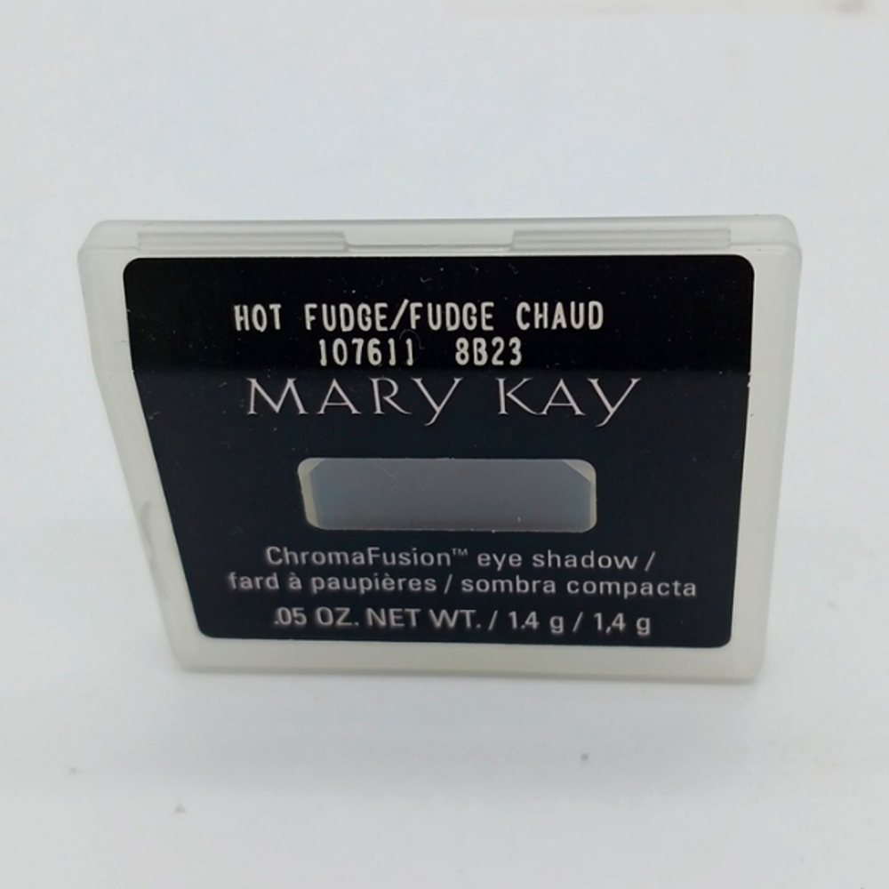 Mary Kay Chromafusion EyeShadow- Hot Fudge